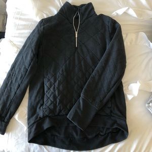Iululenon half zip